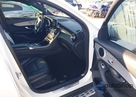 2019 Mercedes-Benz Glc 300 from USA, damaged, VIN WDC0G4JB6KF591772